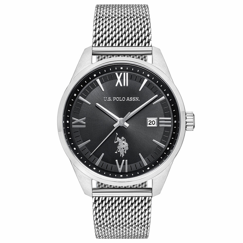 U.s. Polo Assn. USPA1001-05 Erkek Kol Saati