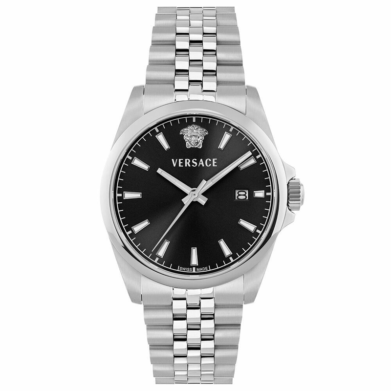 Versace VRSCVEKUA0226 Erkek Kol Saati