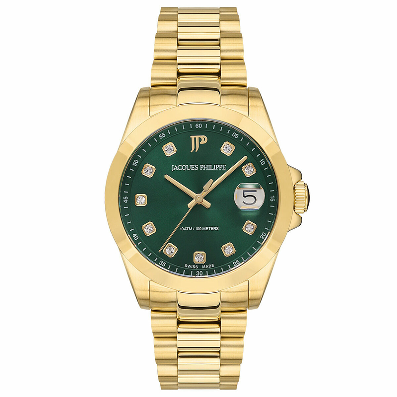 Jacques Philippe JPQLS3423X4 Kadın Kol Saati
