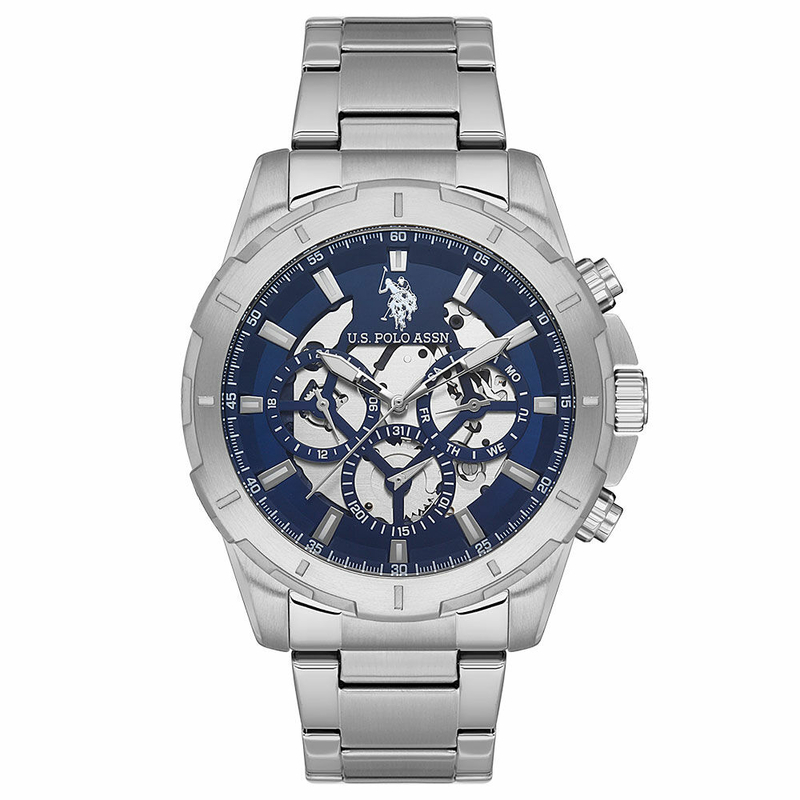 U.s. Polo Assn. USPA1057-02 Erkek Kol Saati