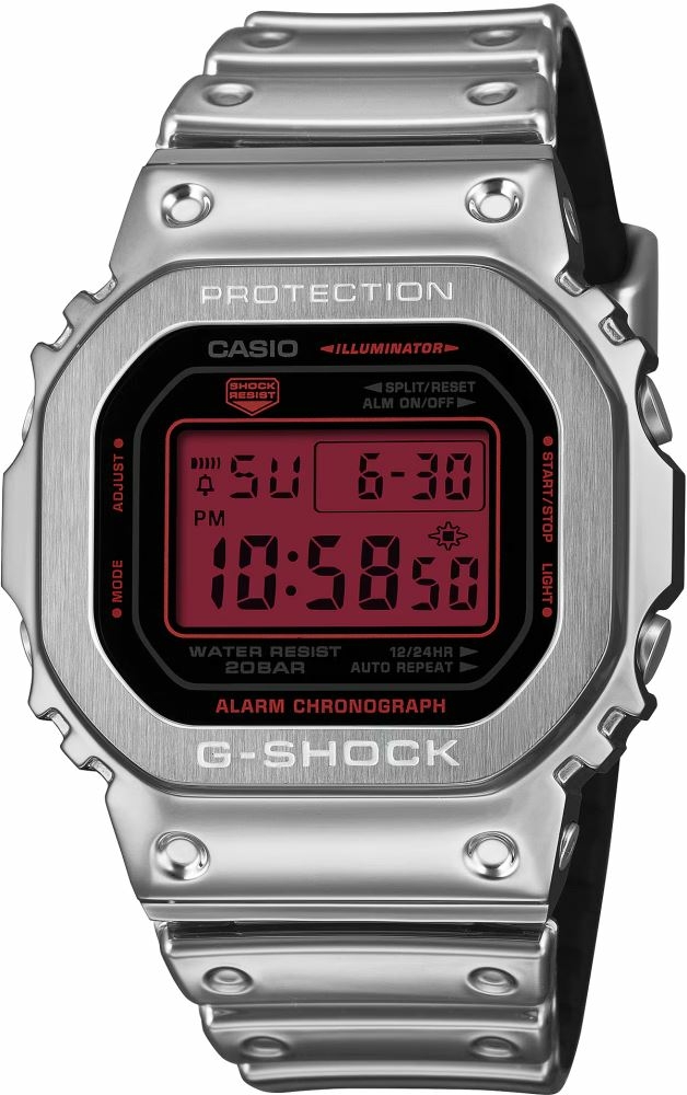 Casio GM-5600YRA-8DR Kol Saati