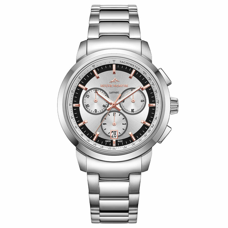 Roche Montre RMG8004-04 Erkek Kol Saati