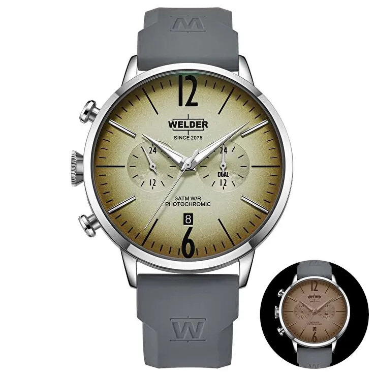 Welder Wwrc553 Erkek Kol Saati