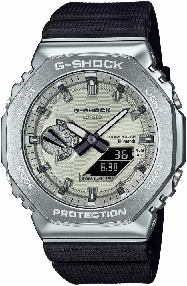 Casio Gbm-2100A-8Bdr Erkek Kol Saati