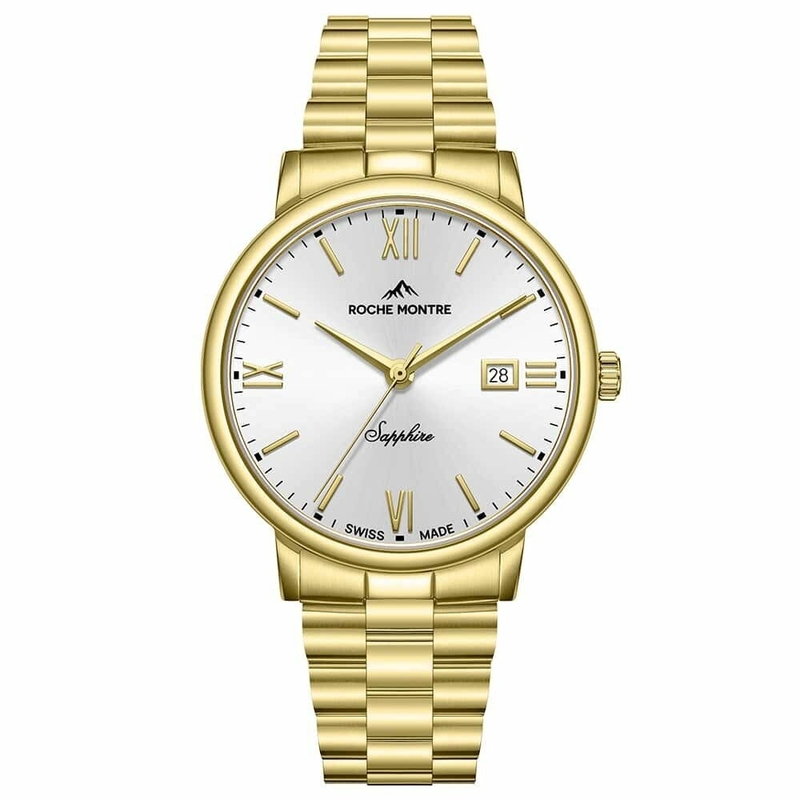 Roche Montre RMG6020-05 Erkek Kol Saati