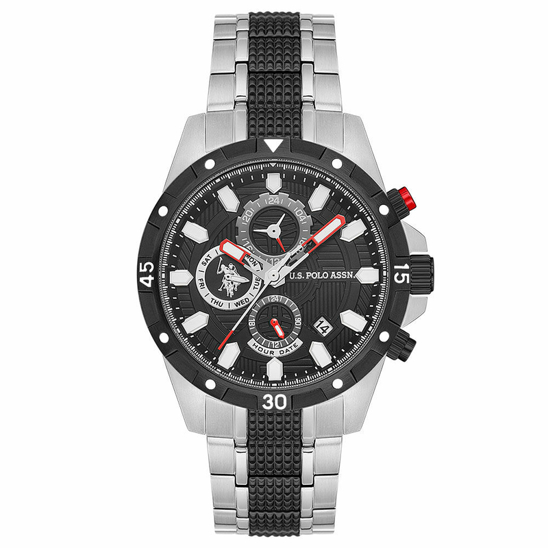 U.s. Polo Assn. USPA1077-02 Erkek Kol Saati