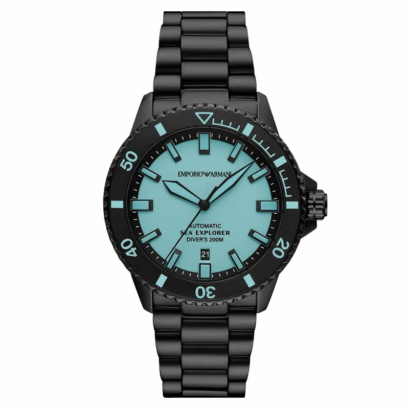 Emporio Armani AR60084 Erkek Kol Saati