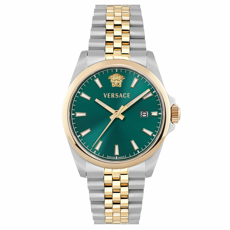 Versace VRSCVEKUA0326 Erkek Kol Saati