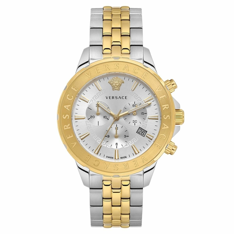 Versace VRSCVEV601623 Erkek Kol Saati