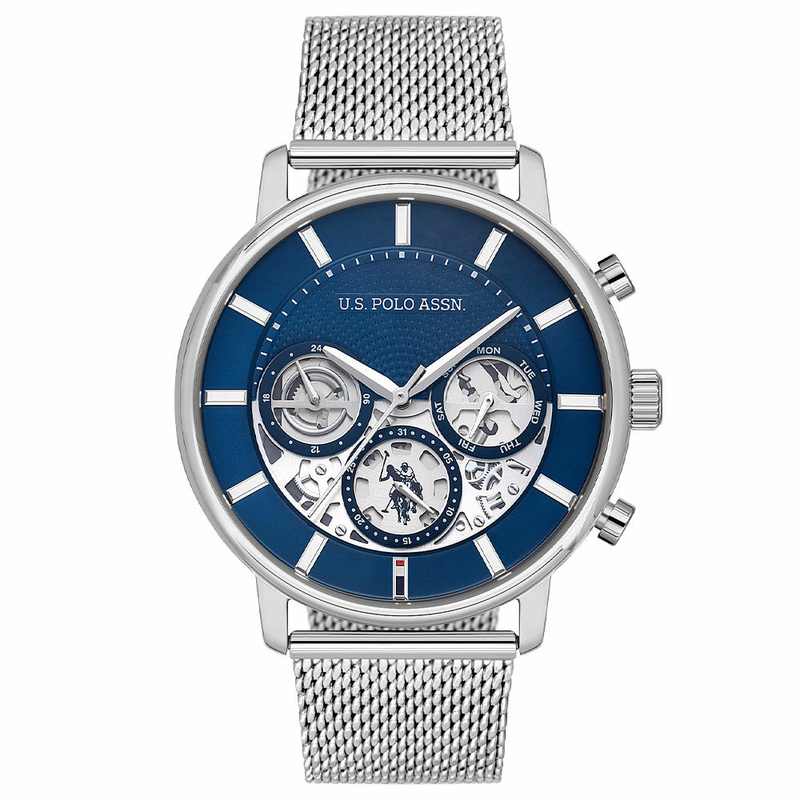 U.s. Polo Assn. USPA1102-03 Erkek Kol Saati