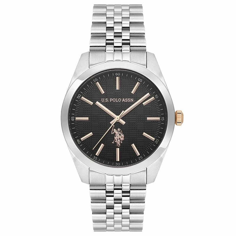 U.s. Polo Assn. USPA1153-06 Erkek Kol Saati