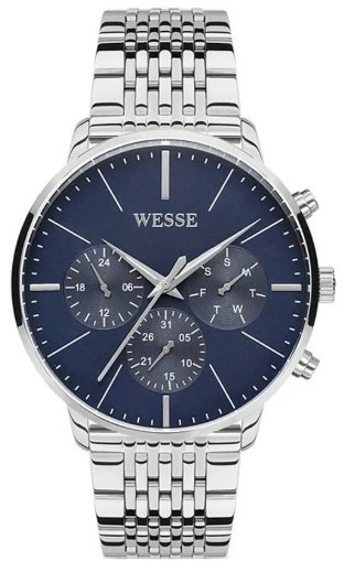 Wesse Wwg401101Ssa Erkek Kol Saati