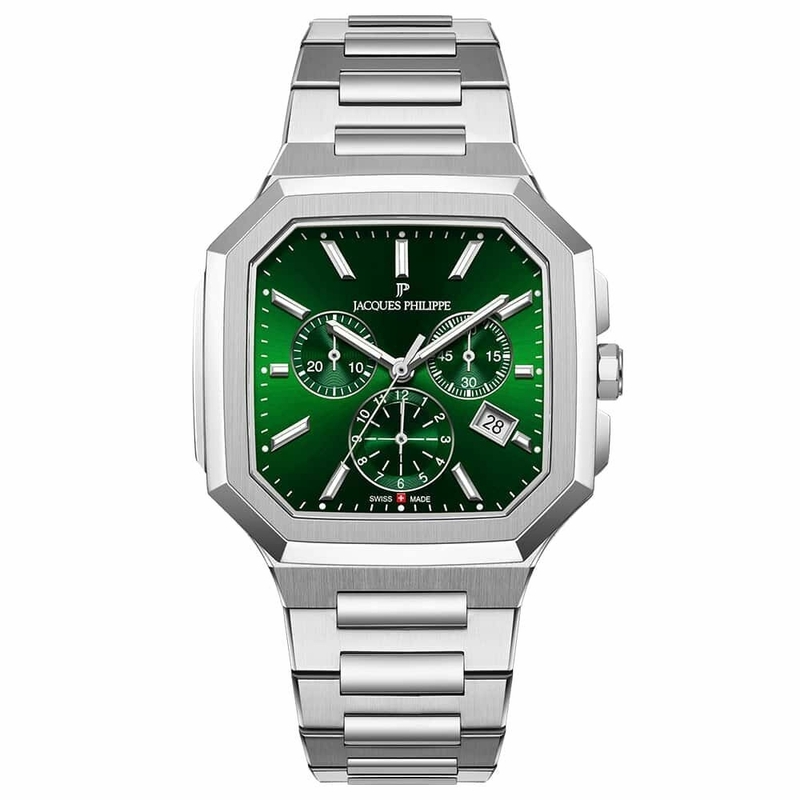 Jacques Philippe JPQGC10113X6 Erkek Kol Saati