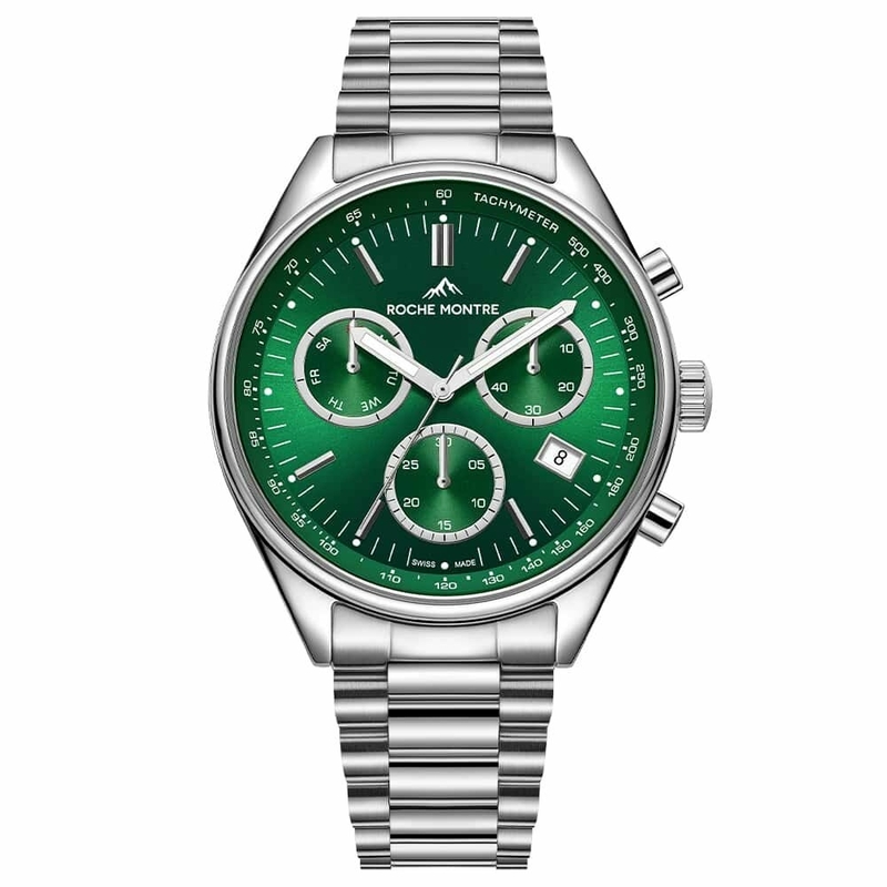 Roche Montre RMG6011-04 Erkek Kol Saati