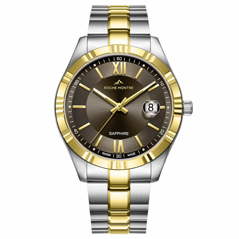 Roche Montre RMG8000-02 Erkek Kol Saati