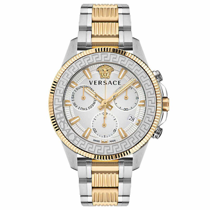 Versace Vrscve3J00522 Erkek Kol Saati