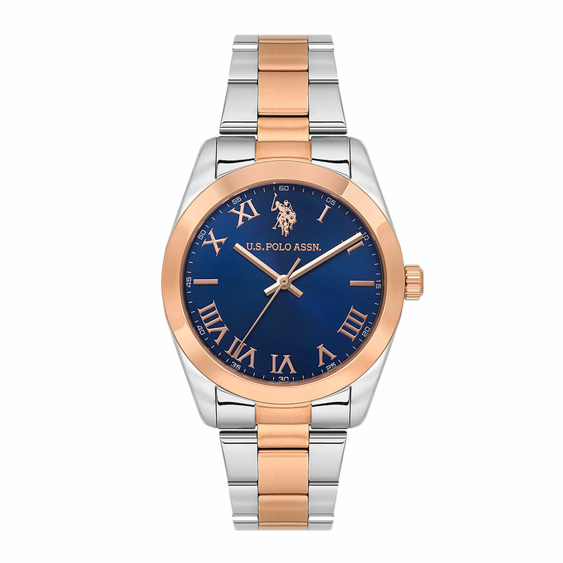 U.s. Polo Assn. USPA1114-03 Erkek Kol Saati