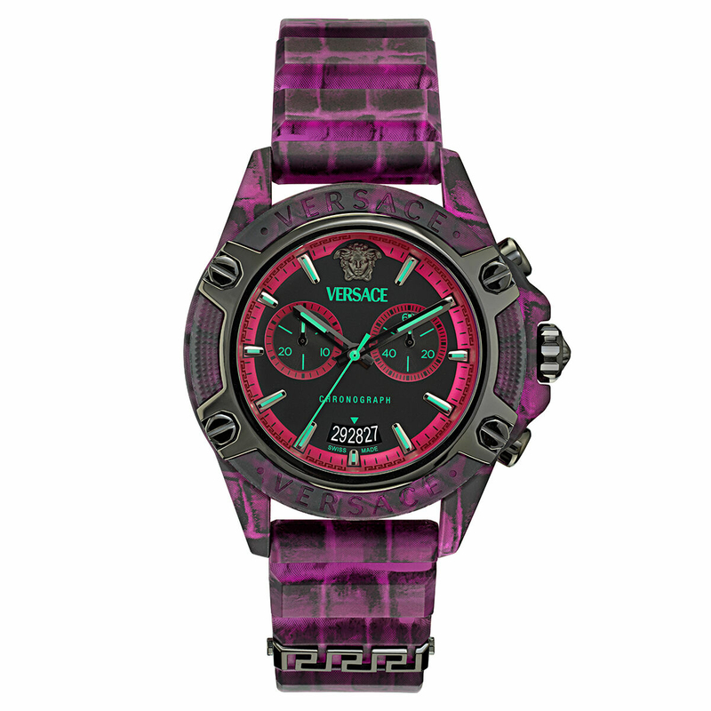 Versace VRSCVE8P00124 Kol Saati