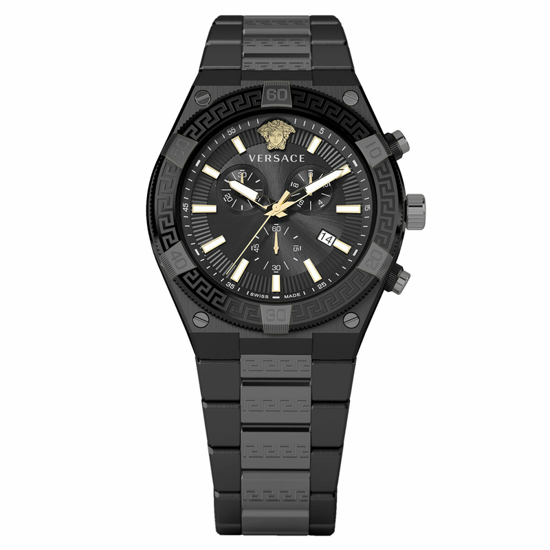 Versace VRSCVESO01022 Erkek Kol Saati
