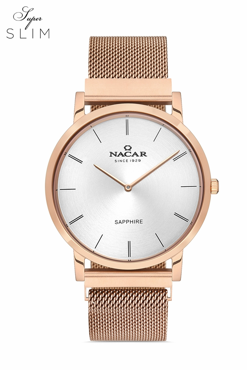 Nacar NC34-290310-RSM Erkek Kol Saati