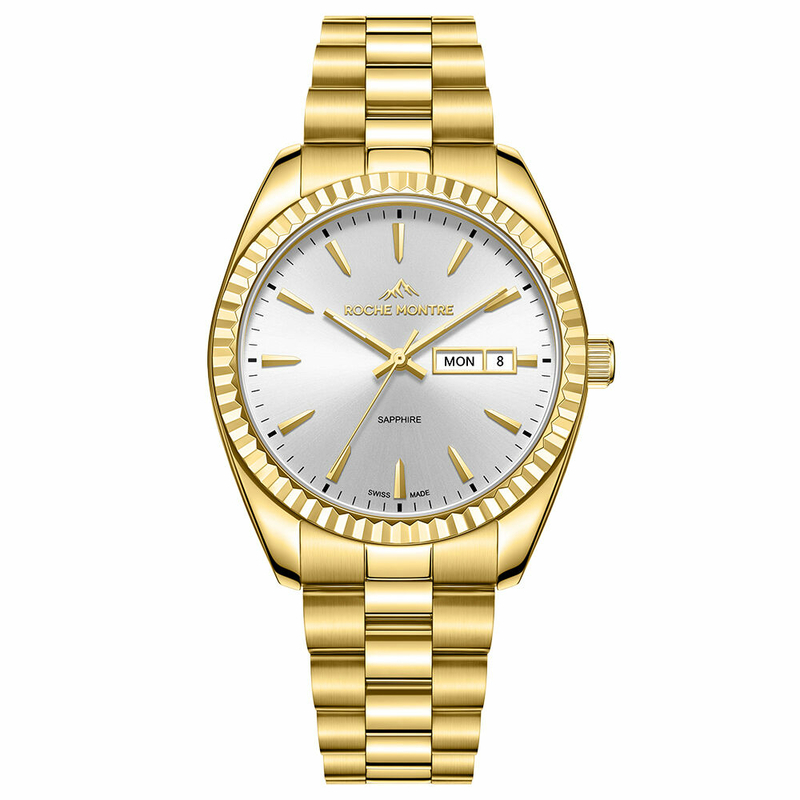 Roche Montre RMG6001-08 Erkek Kol Saati
