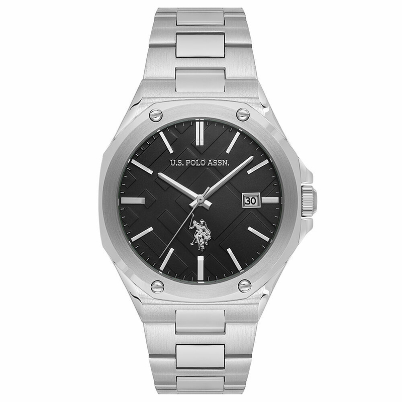 U.s. Polo Assn. USPA1142-01 Erkek Kol Saati
