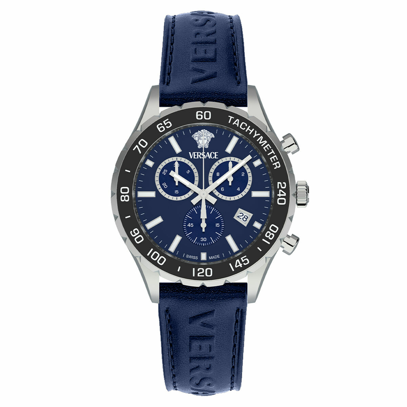 Versace VRSCVEPCA0124 Erkek Kol Saati