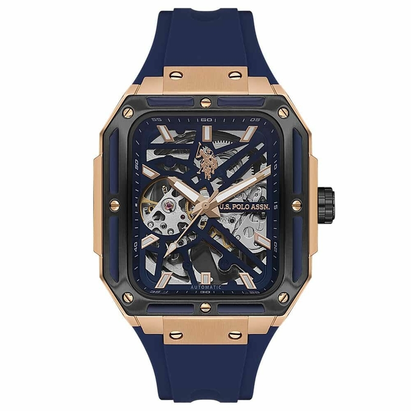 U.s. Polo Assn. USPA1122-06 Erkek Kol Saati