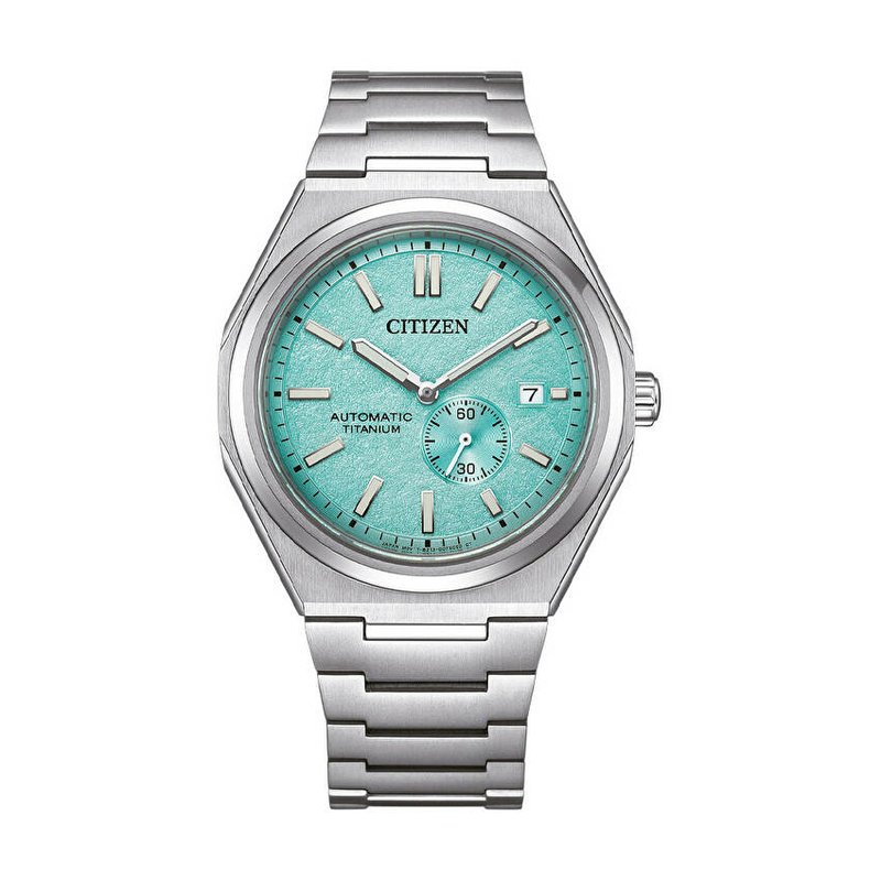 Citizen Zenshin Super Titanium Small Seconds Erkek Kol Saati NJ0180-80M