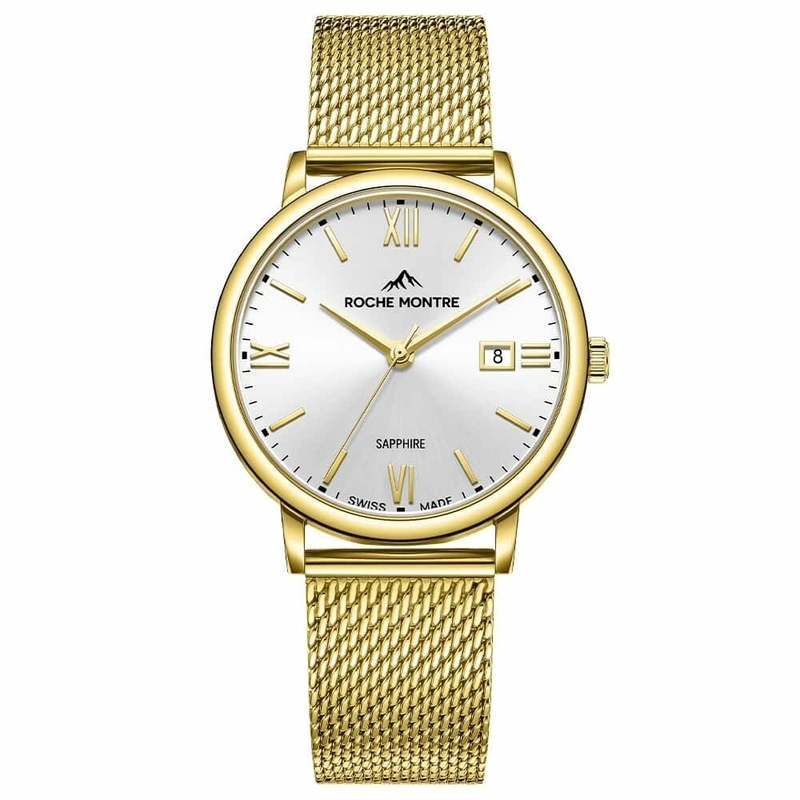 Roche Montre RMG6002-07 Erkek Kol Saati