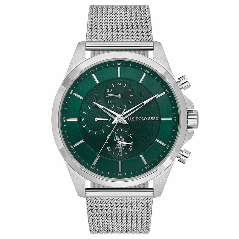 U.s. Polo Assn. USPA1094-02 Erkek Kol Saati