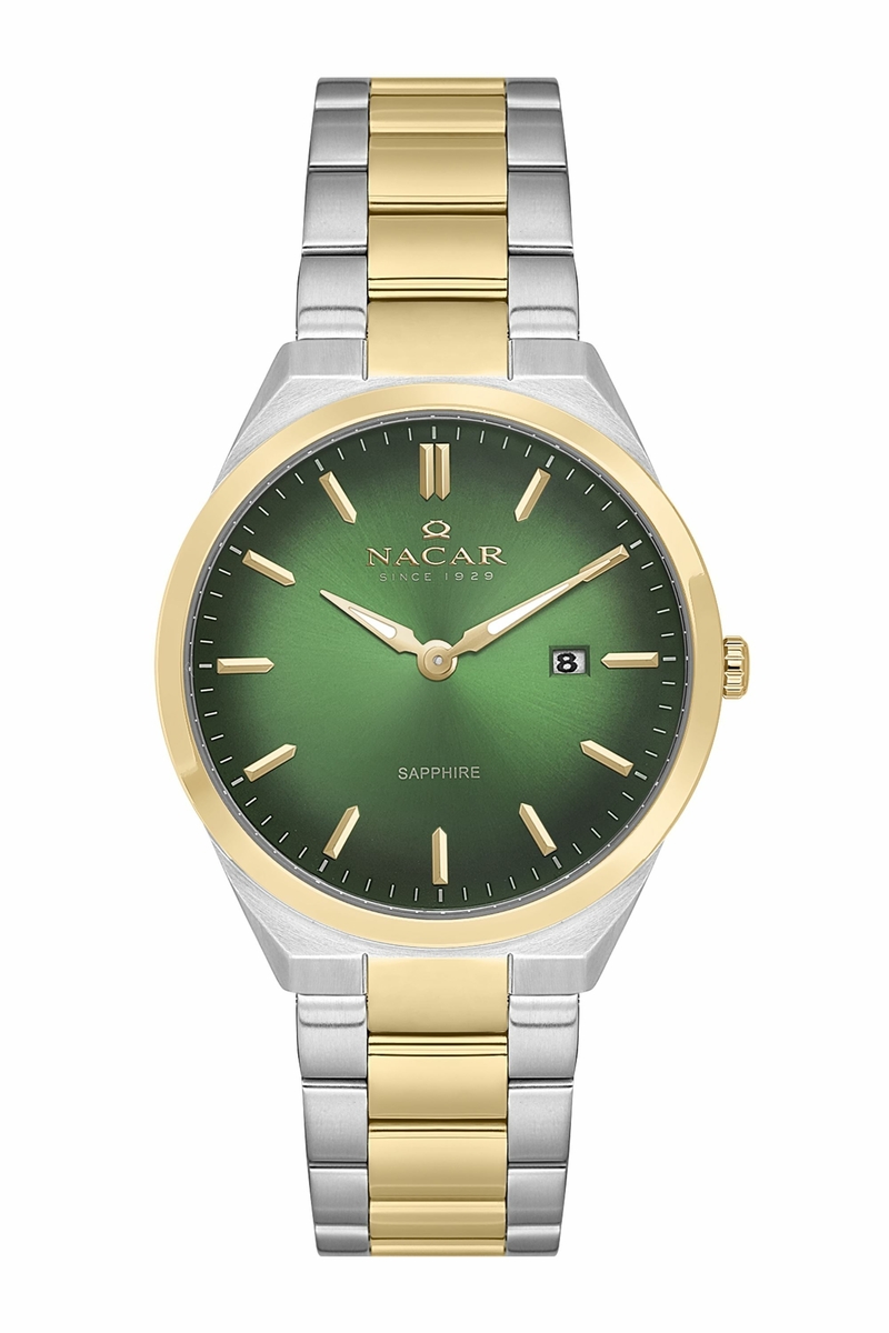Nacar Nc08-29420737-Cnm Sapphire Erkek Kol Saati