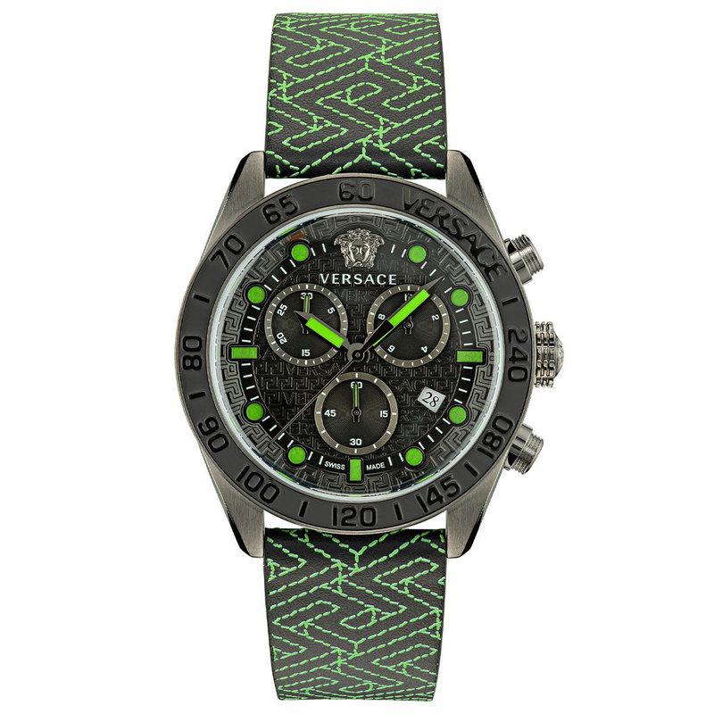 Versace VRSCVE6K00223 Erkek Kol Saati