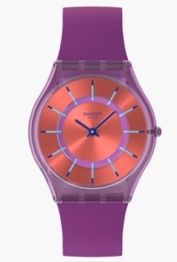 Swatch Sweet Strawberry Dreams Bayan Kol Saati SS08V108