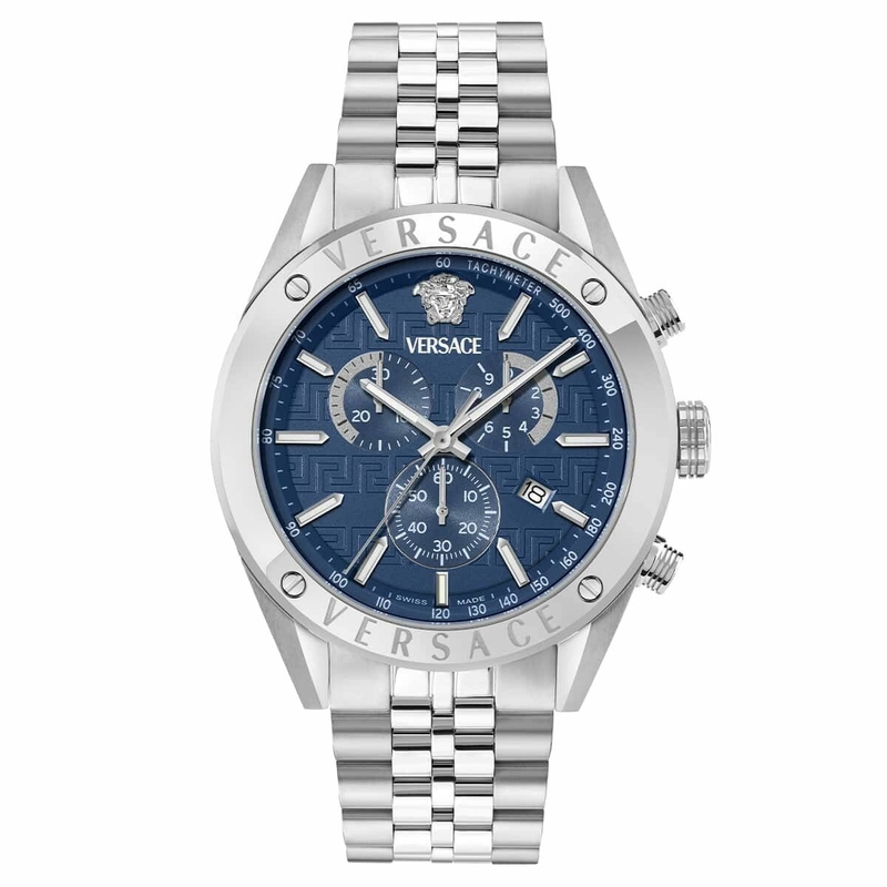 Versace VRSCVEKJA0425 Erkek Kol Saati