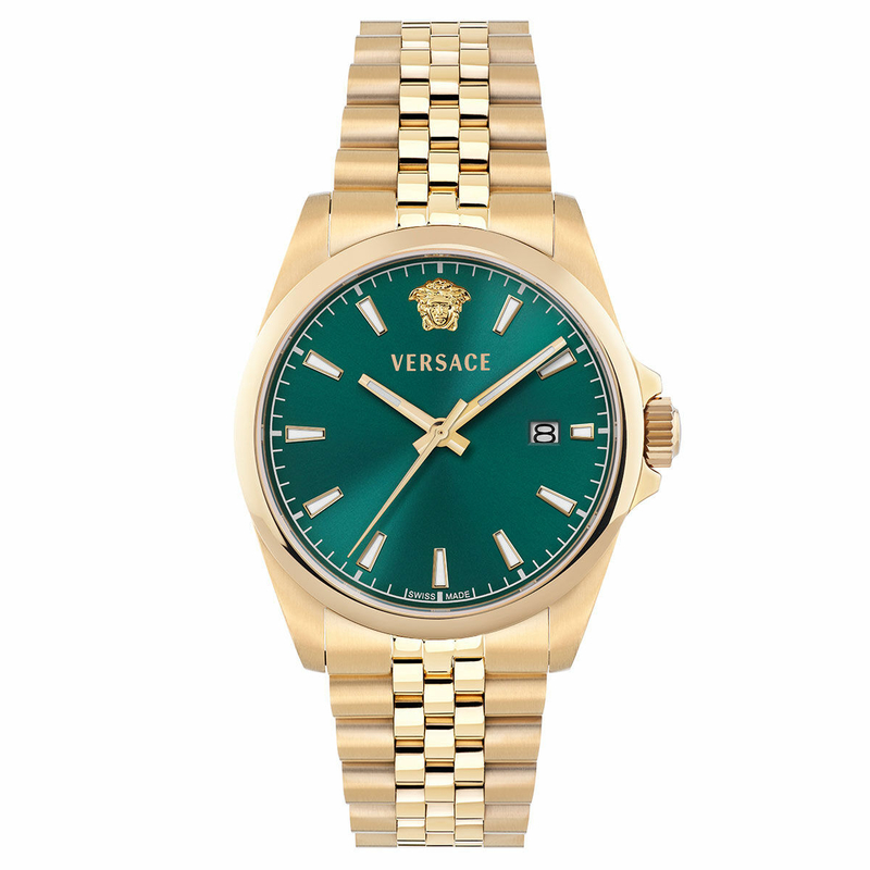 Versace VRSCVEKUA0526 Erkek Kol Saati