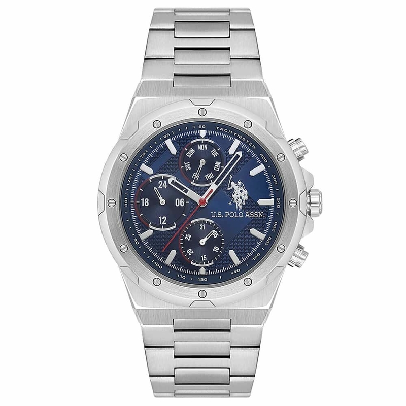 U.s. Polo Assn. USPA1133-01 Erkek Kol Saati