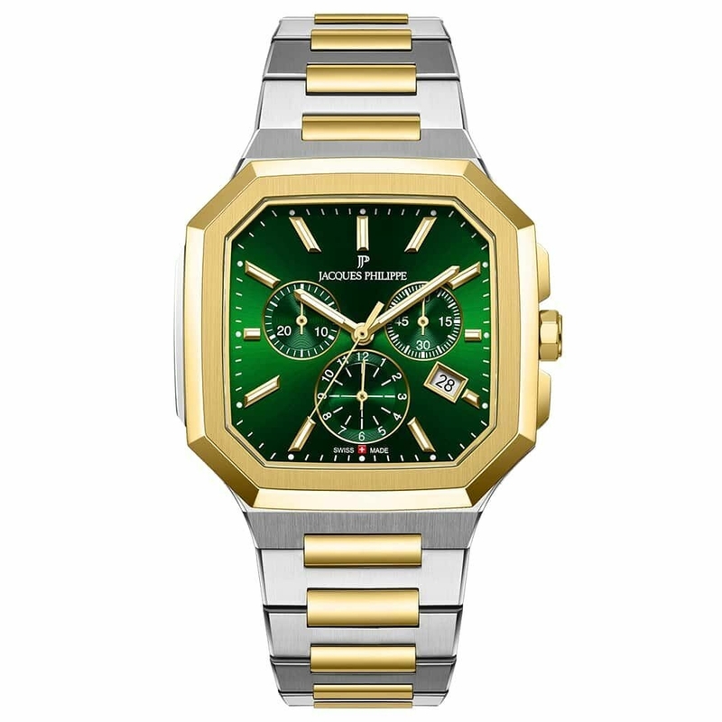 Jacques Philippe JPQGC10173X8 Erkek Kol Saati