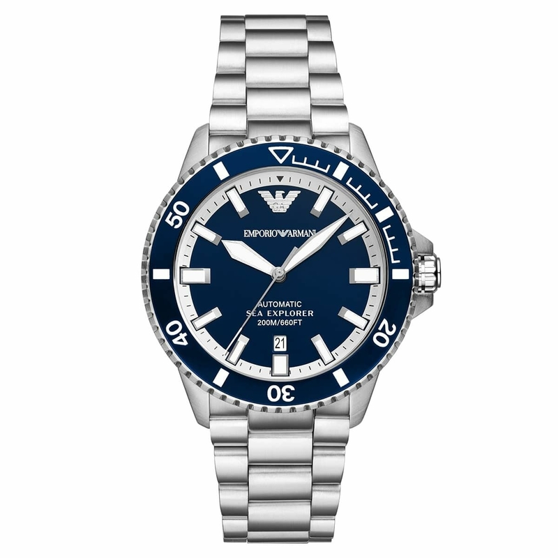 Emporio Armani AR60079 Erkek Kol Saati