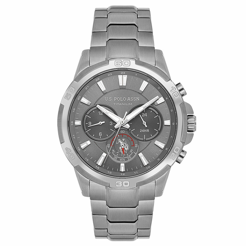 U.s. Polo Assn. USPA1119-01 Erkek Kol Saati