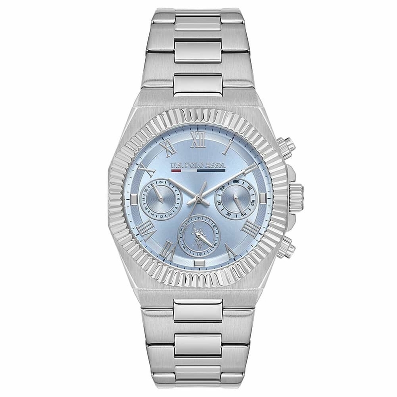 U.s. Polo Assn. USPA1128-02 Erkek Kol Saati