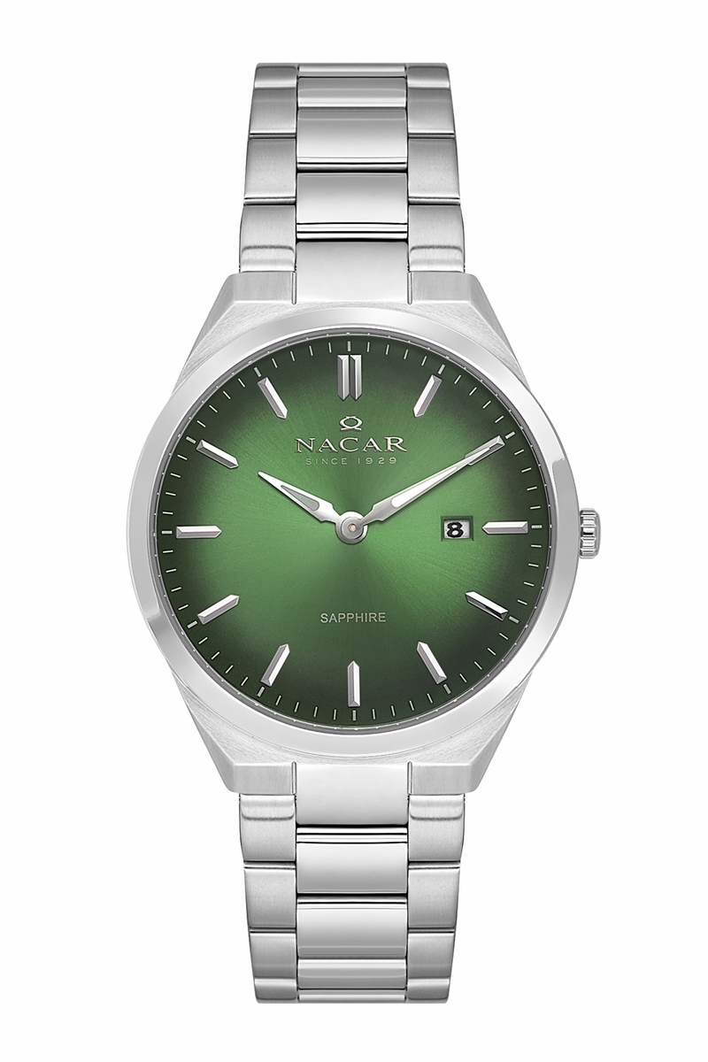 Nacar Nc08-29420737-Anm Sapphire Erkek Kol Saati