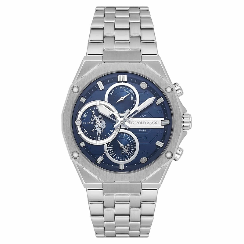 U.s. Polo Assn. USPA1121-02 Erkek Kol Saati