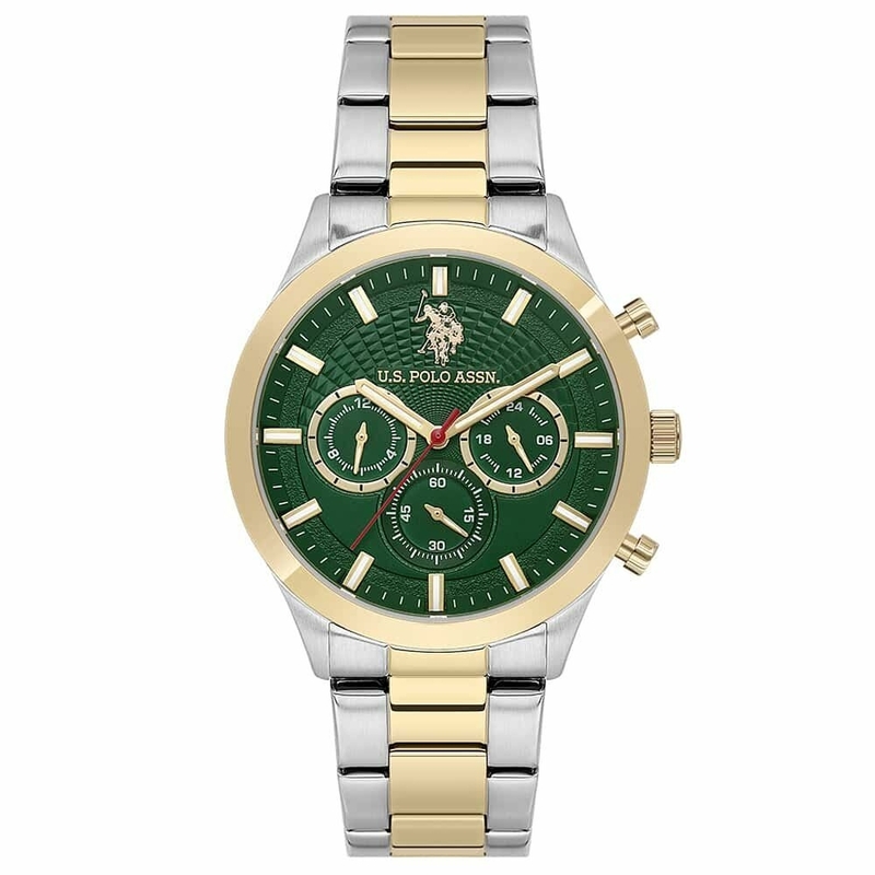 U.s. Polo Assn. USPA1141-01 Erkek Kol Saati