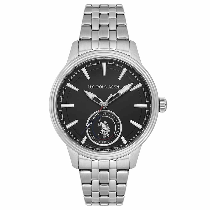 U.s. Polo Assn. USPA1131-01 Erkek Kol Saati