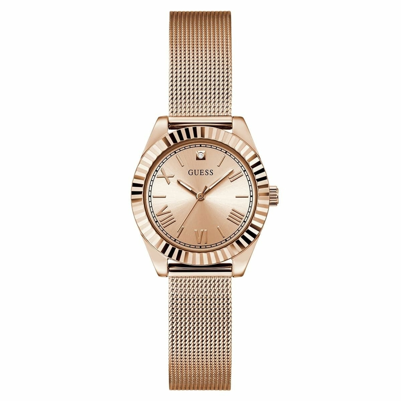 Guess GUGW0842L3 Pırlantalı Kadın Kol Saati