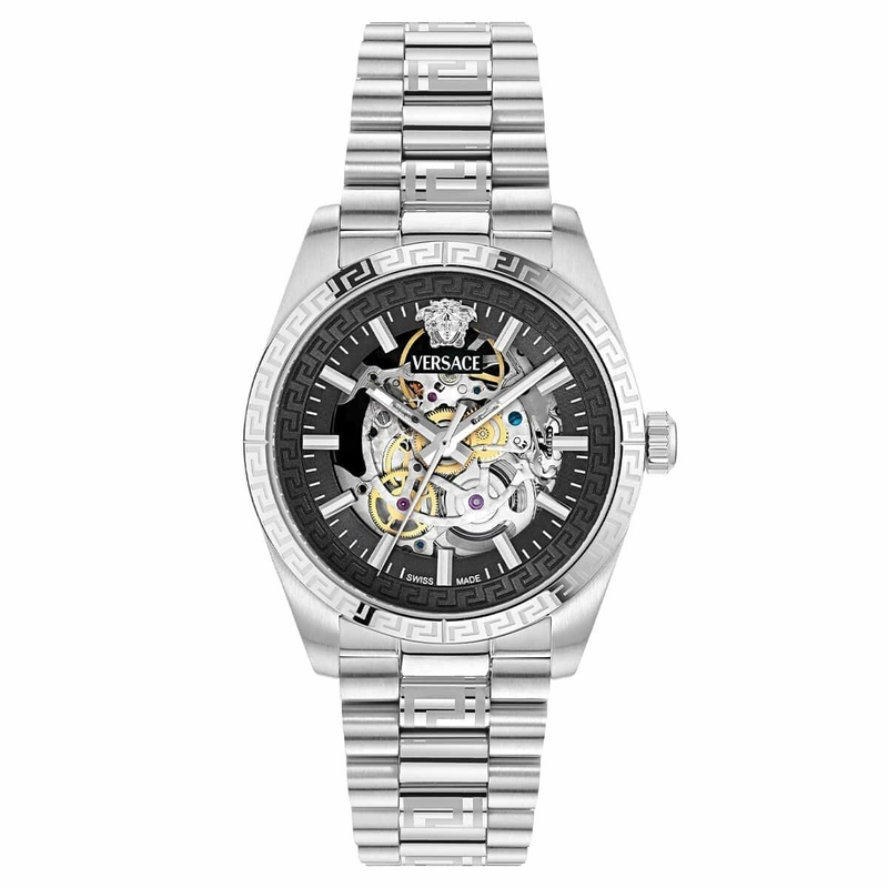 Versace VRSCVE5R00126 Erkek Kol Saati