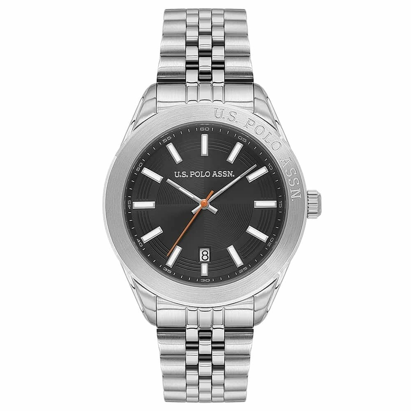 U.s. Polo Assn. USPA1145-01 Erkek Kol Saati