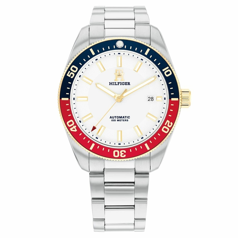 Tommy Hilfiger TH1710551 Erkek Kol Saati