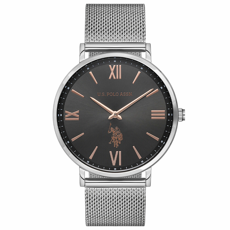 U.s. Polo Assn. USPA1024-01 Erkek Kol Saati